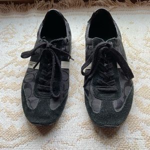 Coach Kortney Sneakers size 8.5